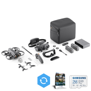 DJI Avata 2 Mega Bundle